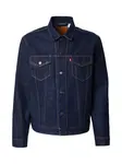 LEVI'S ® Prechodná bunda 'Trucker Jacket'  tmavomodrá