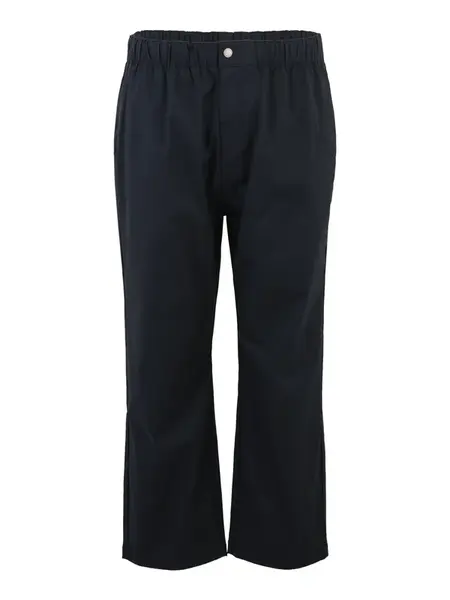 Lyle & Scott Big&Tall Nohavice 'Everyday'  námornícka modrá