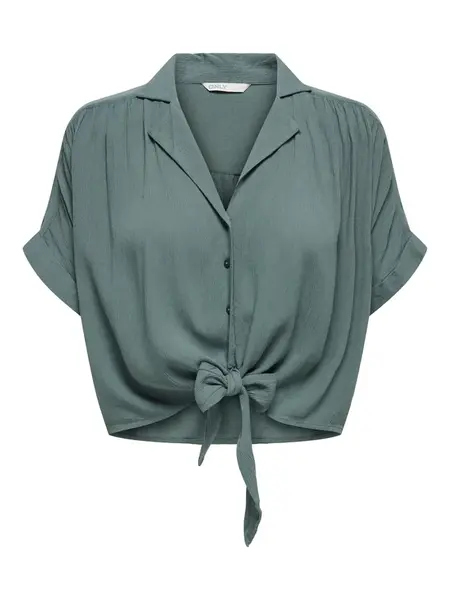 ONLY Blúzka 'ONLPaula'  jedľová