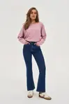 Marisse WOMEN'S JEANS Z-JE-4800 NAVY