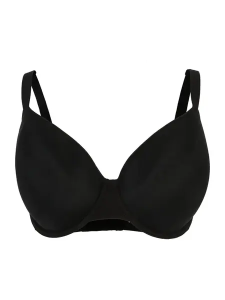 Calvin Klein Underwear Podprsenka  čierna