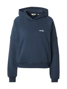 ELLESSE Mikina 'LISCIA'  tmavomodrá / biela
