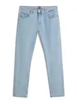 Tommy Jeans Džínsy 'Austin Slim Tapered'  modrá denim