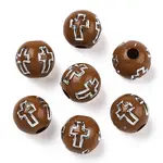 Plating Acrylic Beads