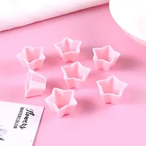 Resin Mini Star Cake Dessert Model