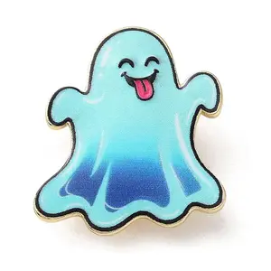 Halloween Enamel Pins