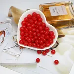 Opaque Acrylic Beads