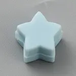Star Silicone Focal Beads