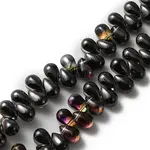 Electroplate Glass Beads
