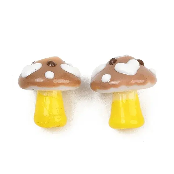 Handmade Lampwork Enamel Beads