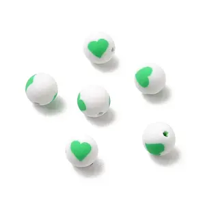 Handmade Polymer Clay Beads
