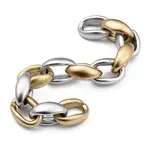 Handmade Spray Painted CCB Plastic Cable Chains