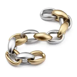 Handmade Spray Painted CCB Plastic Cable Chains