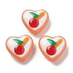 Baking Painted Glass Enamel Beads