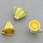 Alloy Enamel Pendants