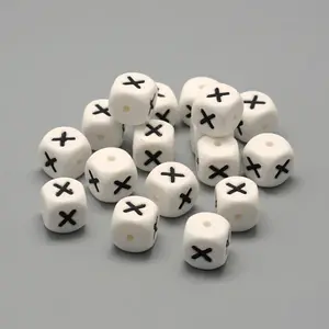 Food Grade Eco-Friendly Silicone Beads