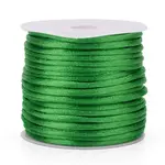 Nylon Satin Rattail Cords