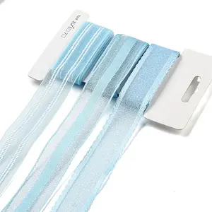 Polyester & Polycotton Ribbons Sets