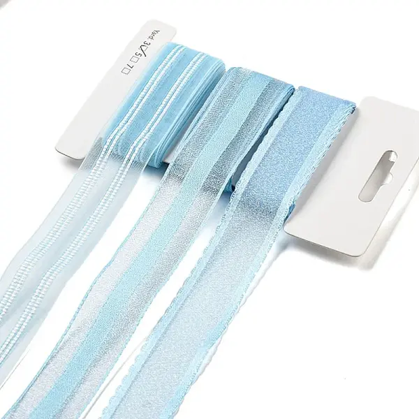 Polyester & Polycotton Ribbons Sets