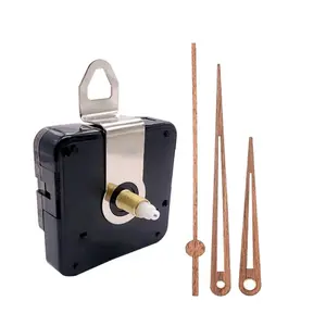 Plastic Long Shaft Clock Movement Mechanism