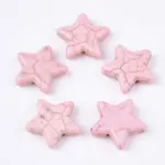 Synthetic Turquoise Beads