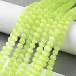 Cat Eye Beads Strands