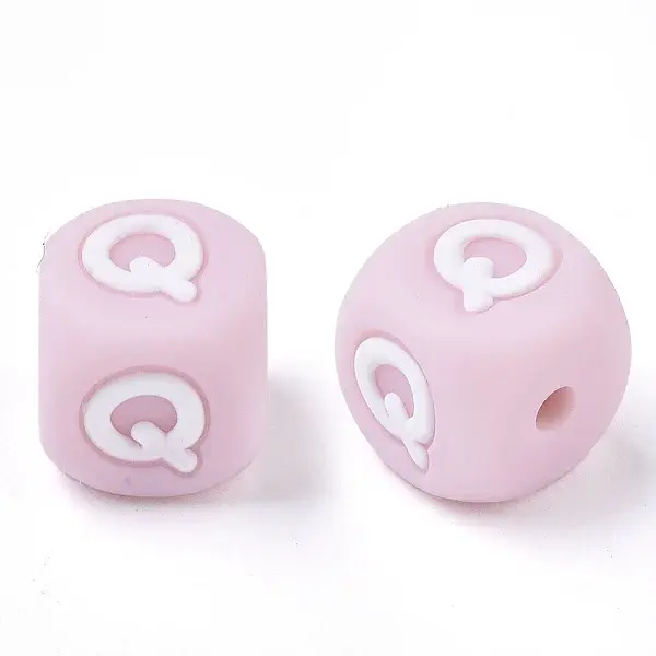 Food Grade Eco-Friendly Silicone Beads