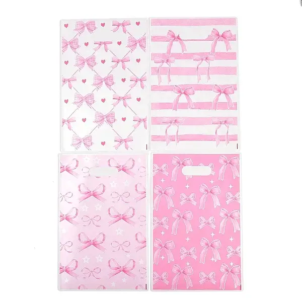 50Pcs OPP Plastic Packaging Bags