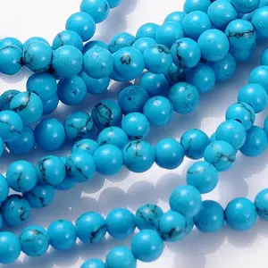 Gemstone Bead Strand