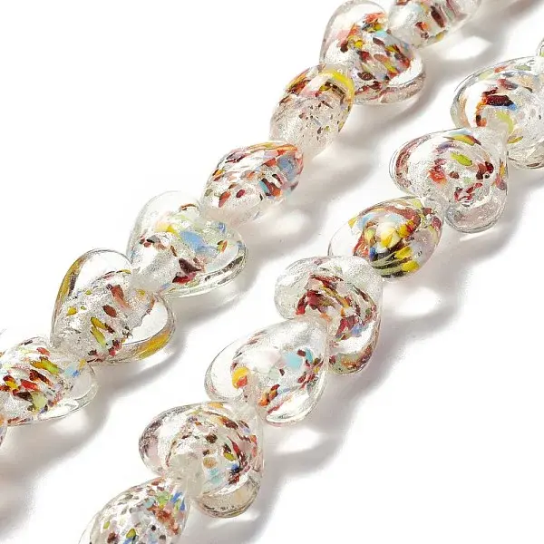 Handmade Lampwork Beads Strands