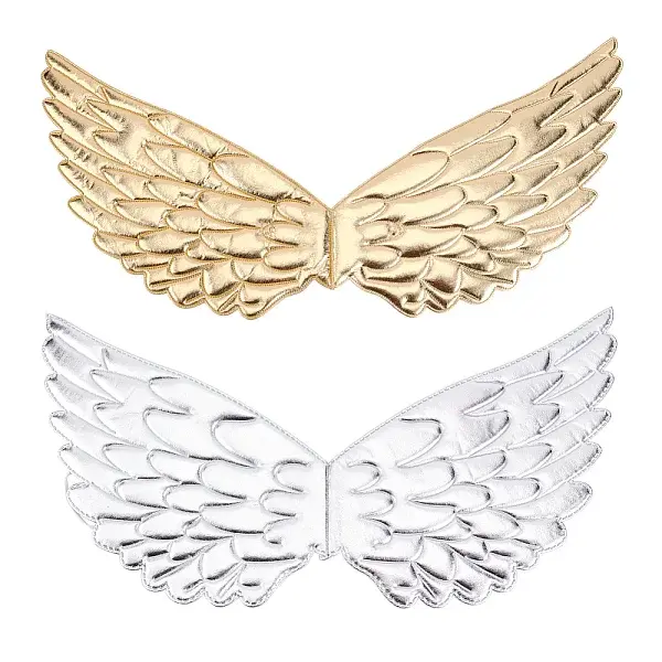 2Pcs 2 Colors Children's Costume Angel Wings