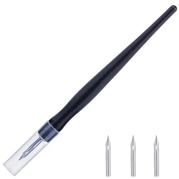 Plastic Permeation Pen Sets