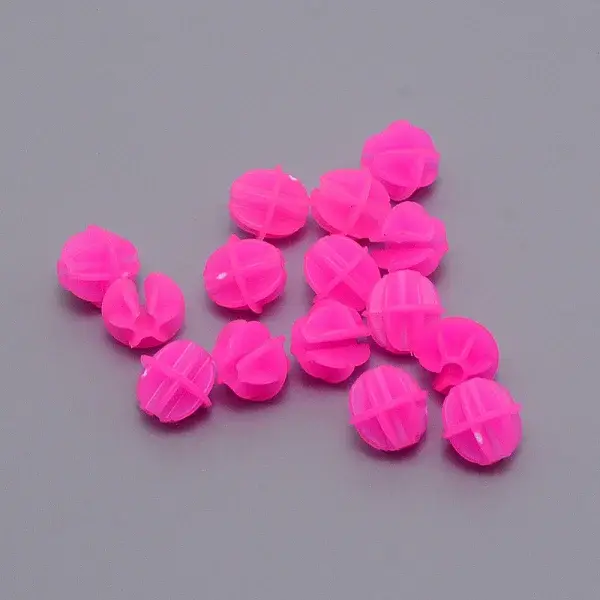 Bicycle Wheel Spokes Plastic Clip Bead