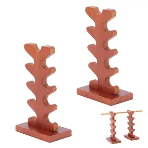 Wood Display Easels for Wand