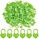 200Pcs Plastic Knittings Tool