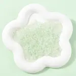 50G Frosted Glass Beads