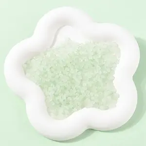 50G Frosted Glass Beads