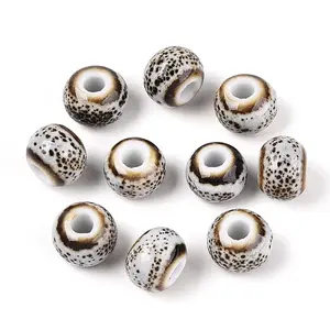 Handmade Porcelain Beads