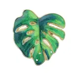 Leaf Enamel Pins