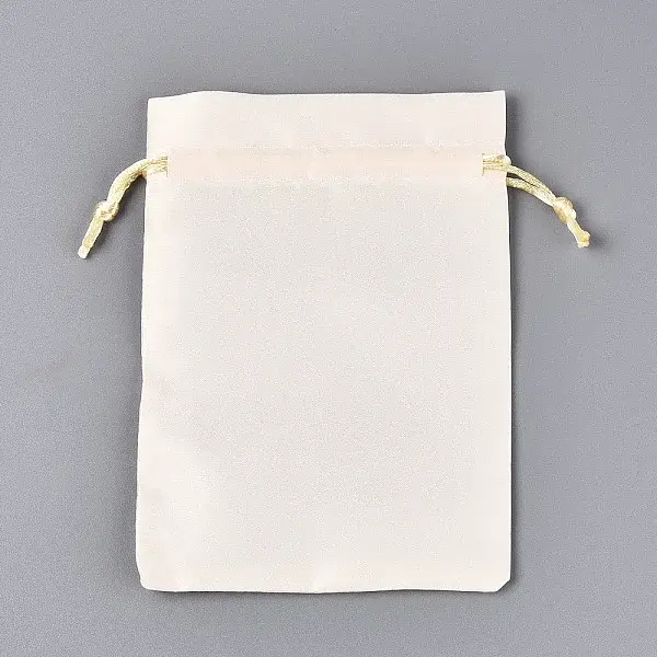 Satin Drawstring Bags