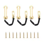 Stainless Steel Swing Bar Door Lock