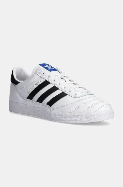 Tenisky adidas Originals Gazelle Team bílá barva, II0005