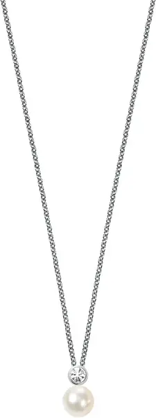 Morellato Stříbrný náhrdelník Perla SANH02 (řetízek, přívěsek)