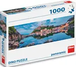 Puzzle Ostrov Krk - 1000 dílků panoramic