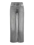 ONLY Džínsy 'ONLMADISON BLUSH'  sivý denim