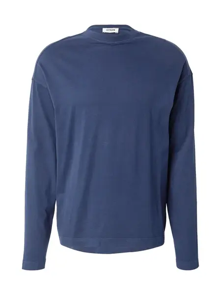 DRYKORN Tričko 'MARRIO'  modrá