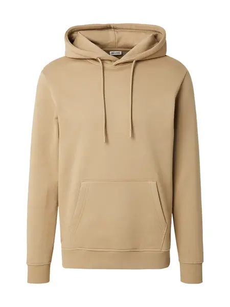 Only & Sons Mikina 'ONSCONNOR'  sivobéžová