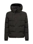Superdry & Co Zimná bunda 'Everest'  čierna
