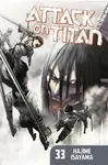 Attack on Titan 33 - Hajime Isayama