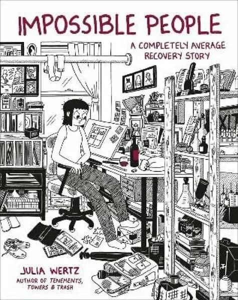 Impossible People - Julia Wertz